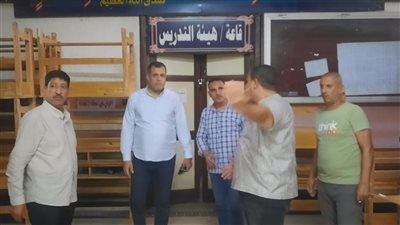 دمياط تجهز المدارس لاستقبال الناخبين.. تعاون بين التعليم والأجهزة التنفيذية
