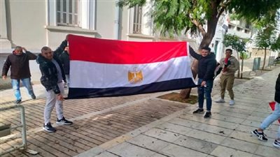 محمد الزفزاف: مشاركة المصريين بالخارج بالانتخابات واجب وطني ودعم للاستقرار