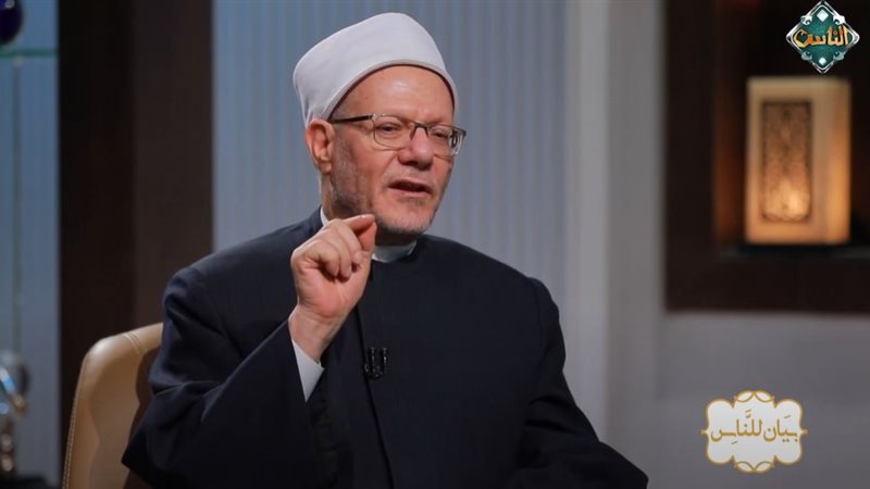 شوقي علام