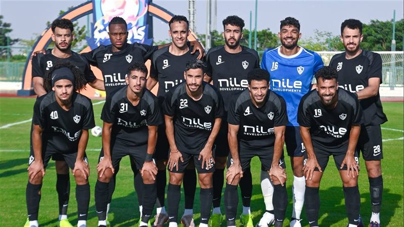 فريق الزمالك
