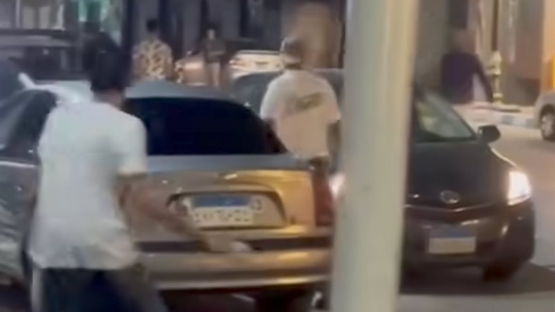صورة من الواقعة