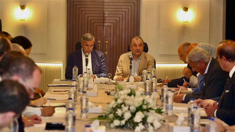 وزراة قطاع الأعمال