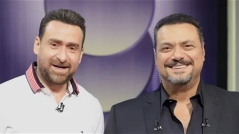 نضال الشافعي ومراد