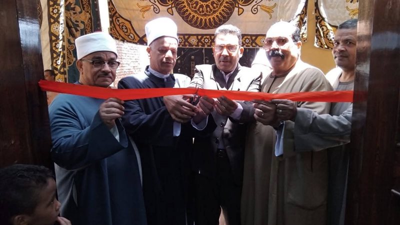 أوقاف أسوان