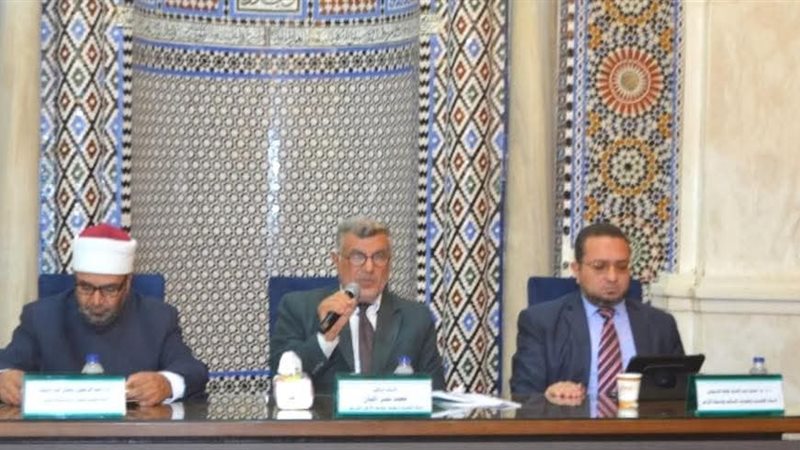 المجلس الحديثي السبعين