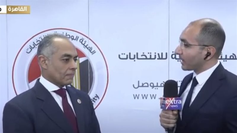 المستشار أحمد بنداري