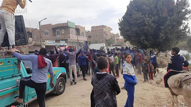 محافظ الوادي الجديد