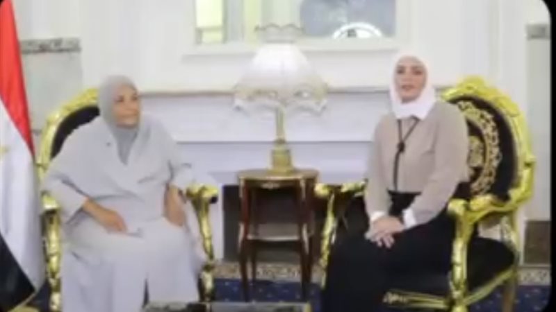 لقاء الدكتورة هاجر