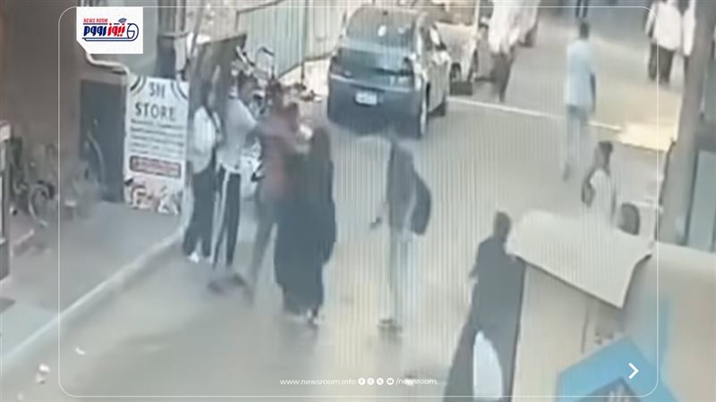 مشاجرة