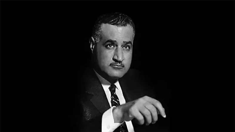 الزعيم جمال عبد