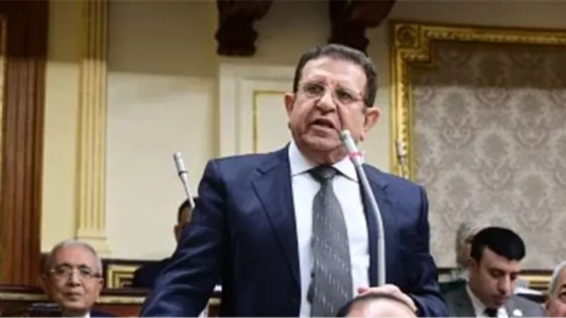 يسري المغازي