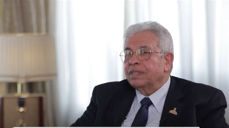 عبد المنعم سعيد