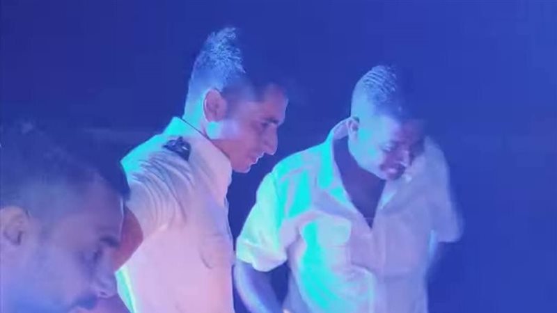 الضابط بمكان الواقعة