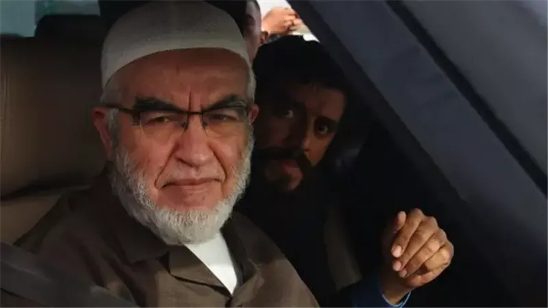 رائد صلاح رئيس الحركة