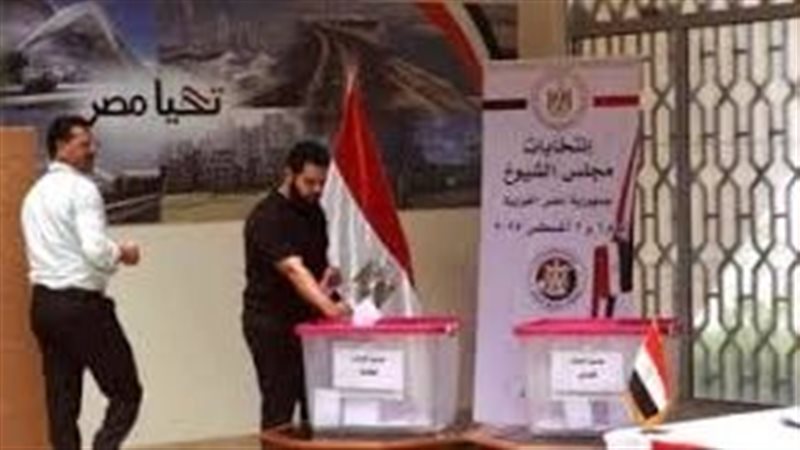 انتخابات مجلس الشيوخ