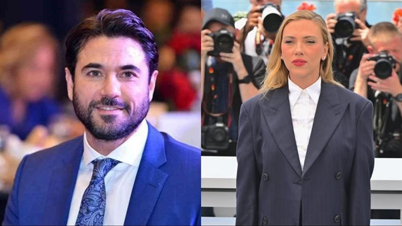 سكارليت جوهانسون