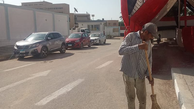 جانب من الاستعدادات