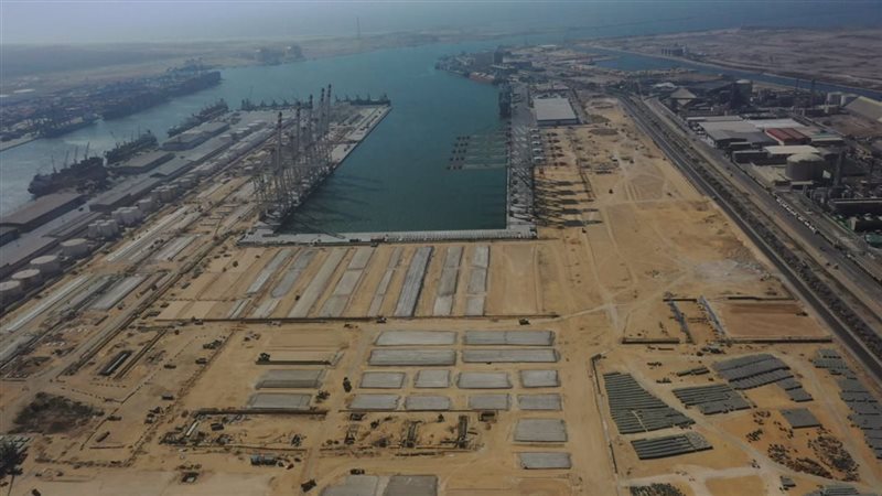 جانب من المشروع 