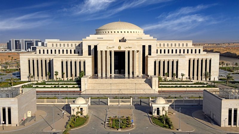 مجلس الشيوخ