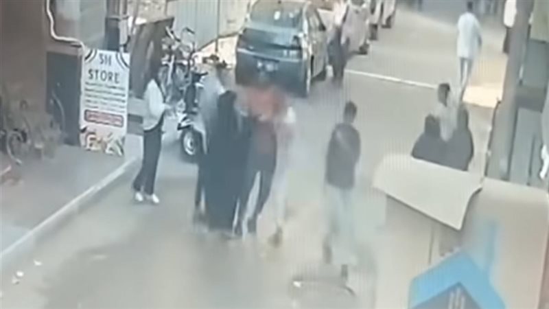 جانب من الواقعة