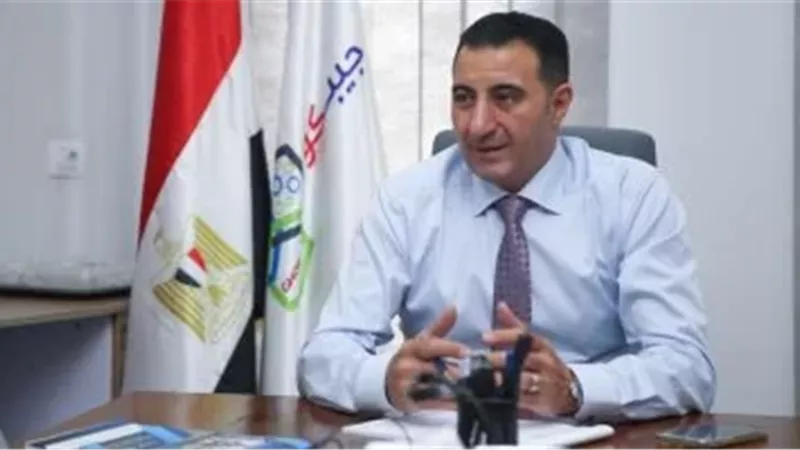 السعيد غنيم النائب