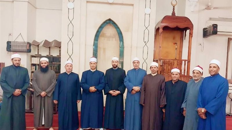 القافلة الدعوية المشتركة
