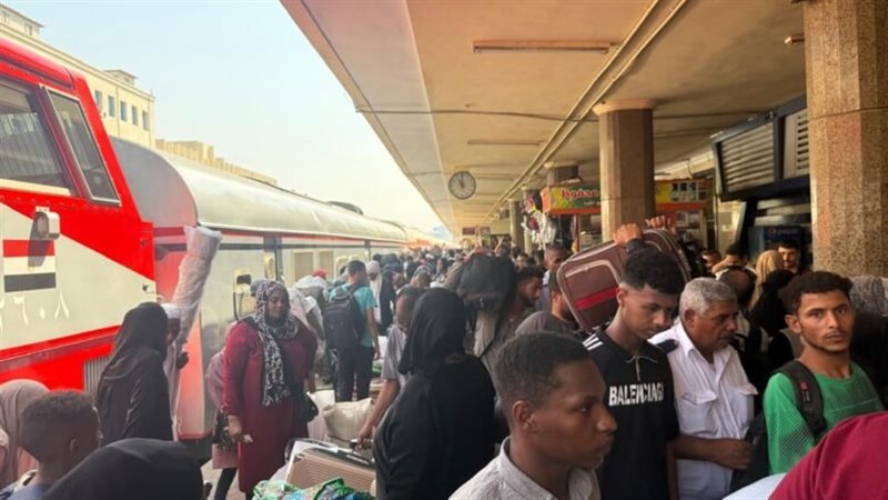 محطة مصر