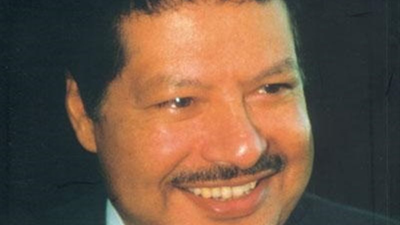 الدكتور أحمد زويل