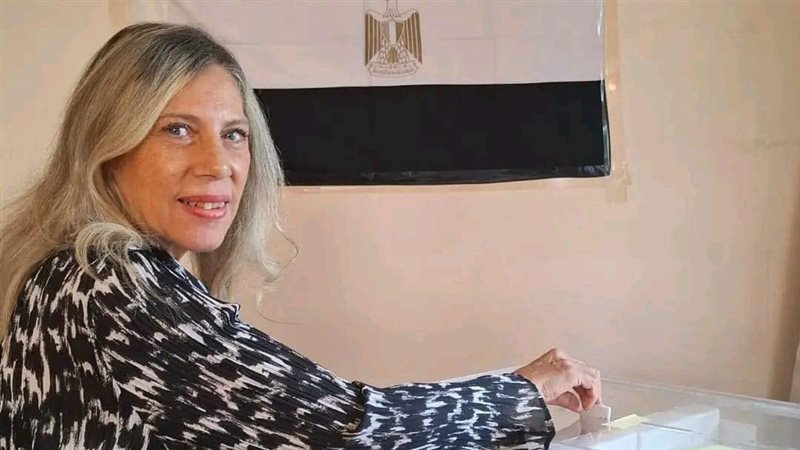 السفيرة المصرية بارمينيا