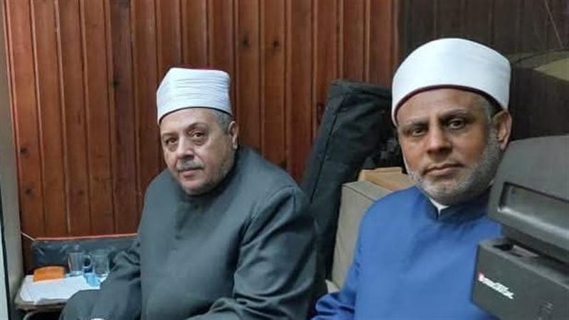 رئيس قطاع المعاهد