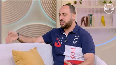 محمد المصري: الزواج شراكة يومية بين الفرح والحزن والصبر |فيديو