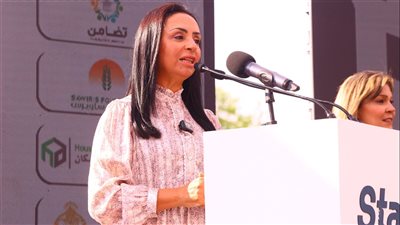 وزيرة التضامن: قمة «ستارت» ستُعقد مرتين سنويًا بسبب الإقبال الكبير
