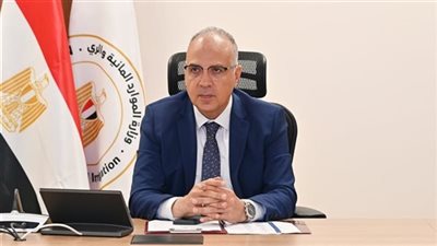 وزير الري يتابع أعمال قطاع المياه الجوفية وكيفية ترشيدها في مصر