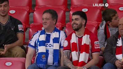 ديربي الباسك.. صراع التاريخ والهوية بين ريال سوسيداد وأتلتيك بيلباو