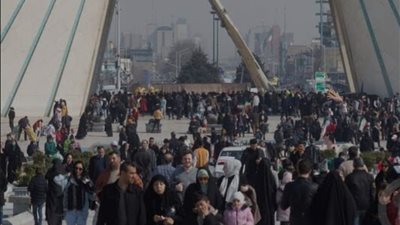 طهران تغلق المراحيض العامة بسبب أزمة مياه غير مسبوقة.