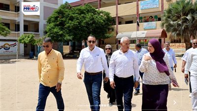 تجهيزات كاملة واستعدادات مكثفة للانتخابات في القنطرة غرب بالإسماعيلية