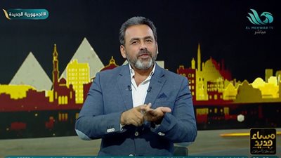 يوسف الحسيني: الإخوان حولوا معاناة غزة إلى «مغارة علي بابا» لجمع التبرعات