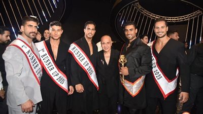 بحضور المشاهير.. تتويج سعدالدين حنينة بلقب ملكة جمال لبنان 2025