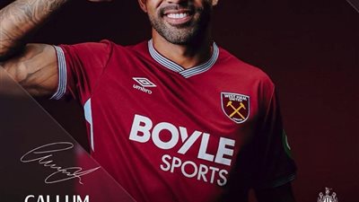 كالوم ويلسون ينضم إلى ويست هام يونايتد في صفقة انتقال حر 