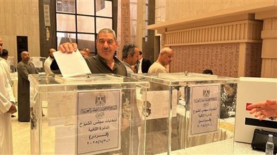  كيف استعدات وزارة التنمية المحلية لانتخابات الشيوخ غدا؟