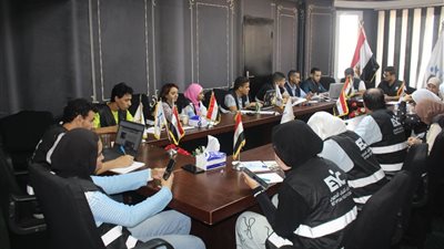  الشباب المصري يصدر تقريره الثاني حول تصويت المصريين بالخارج في انتخابات الشيو