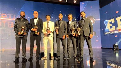 الأفضل في مصر.. بيراميدز يسيطر على حفل 