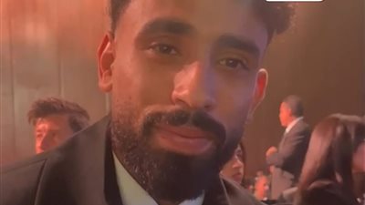 مروان عطية لـ نيوز رووم: المنافسة في الأهلي قوية وشريفة ومفيدة للفريق|فيديو