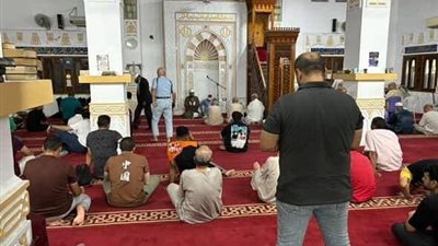 مديرية أوقاف السويس تعقد مجالس الإفتاء لنشر الفكر الوسطي وتصحيح المفاهيم