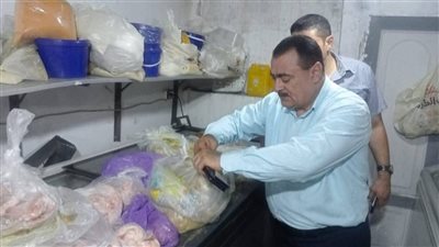 التفاصيل الكاملة لضبط 340 مخالفة تموينية خلال أسبوع بدمياط