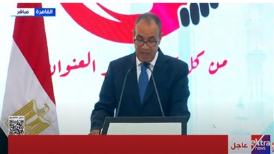 بدر عبد العاطي: مصر ملتزمة بالثوابت التاريخية تجاه القضية الفلسطنية