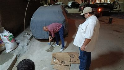 محافظ أسيوط يوجه باستمرار حملات إزالة الإشغالات لتيسير الحركة المرورية