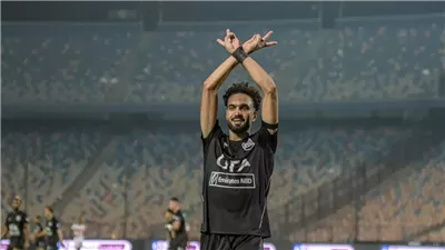 مصطفى زيكو يوقع على عقود انتقاله لنادي بيراميدز | خاص 