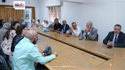 فريق متابعة انتخابات الشيوخ المصري يعقد اجتماعه التحضيري