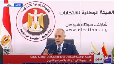  أحمد بنداري: 136 سفارة وقنصلية استقبلت المصريين للتصويت في 117 دولة |فيديو